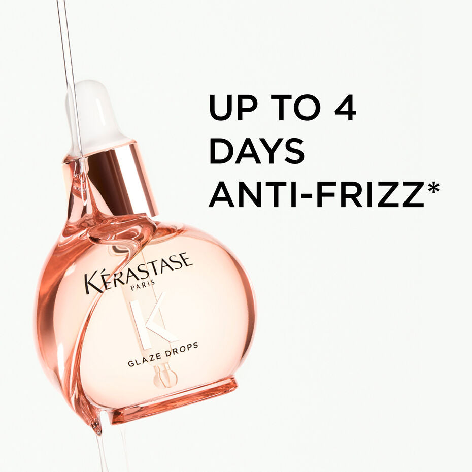 Kérastase Gloss Absolu Glaze Drops Anti-Frizz Hair Oil (45ml)