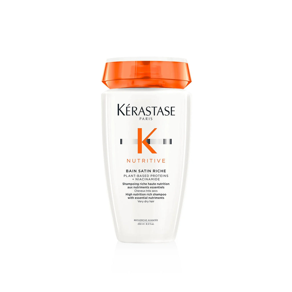 Kérastase Nutritive Bain Satin Riche Shampoo (250ml)