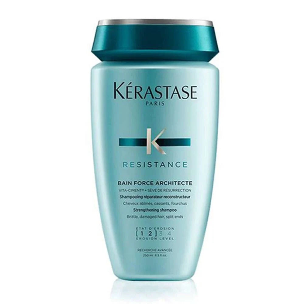 Kérastase Résistance Bain Force Architecte Shampoo (250ml)
