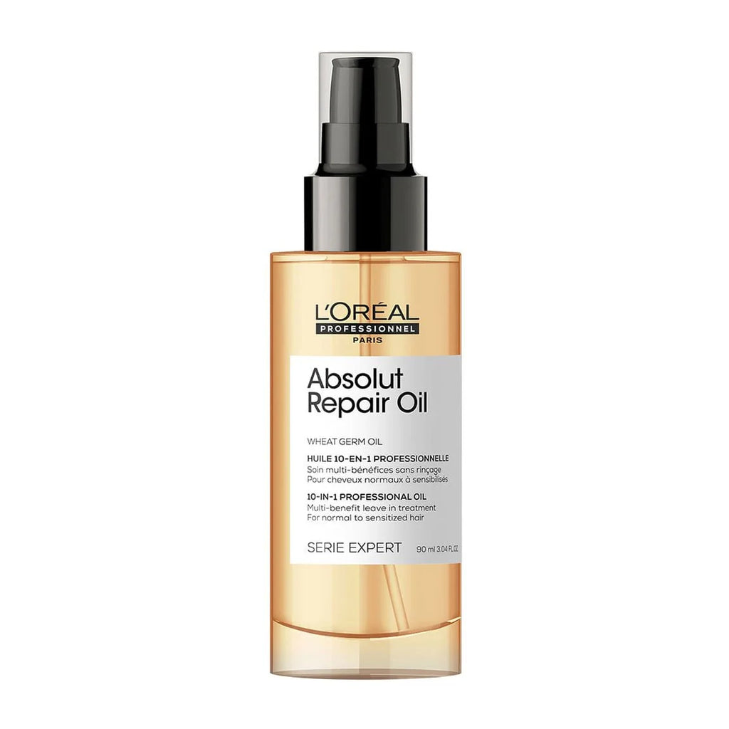 L’Oréal Professionnel Serie Expert Absolut Repair 10-in-1 Oil (90ml)