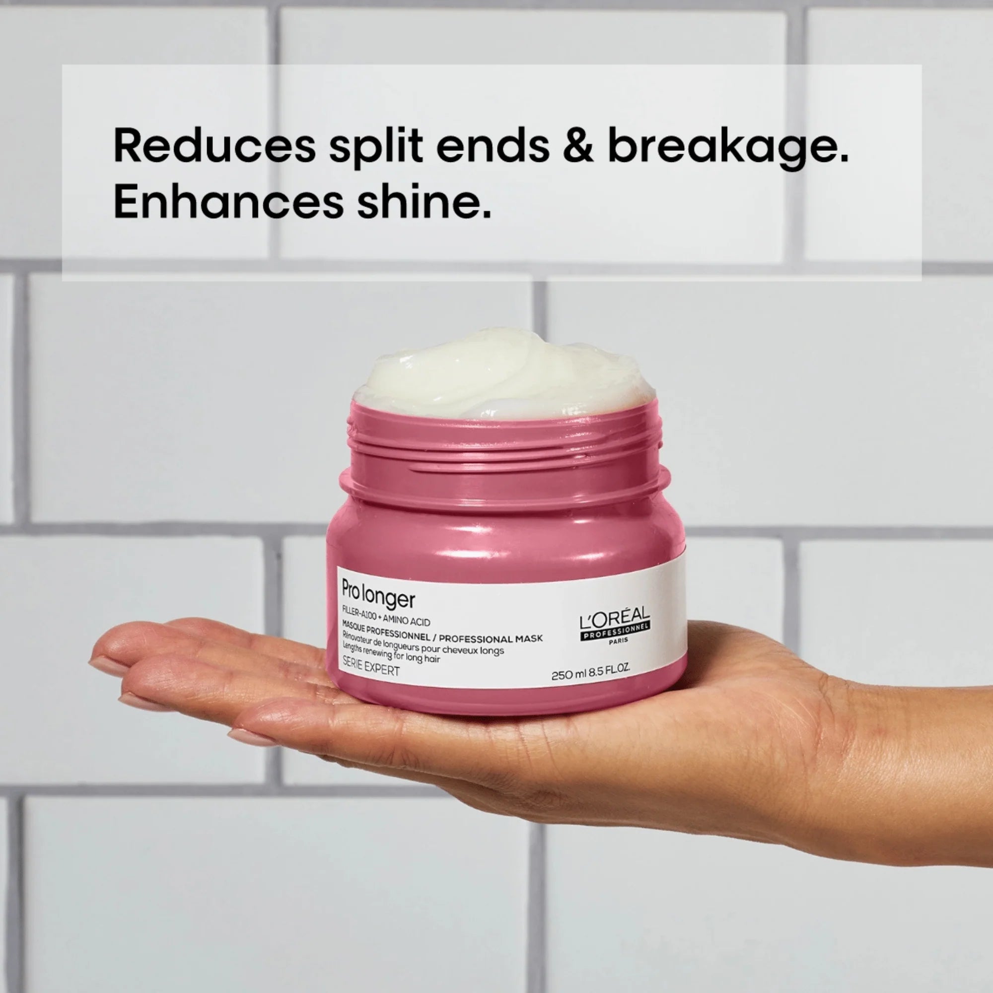 L’Oréal Professionnel Serie Expert Pro Longer Masque (250ml)