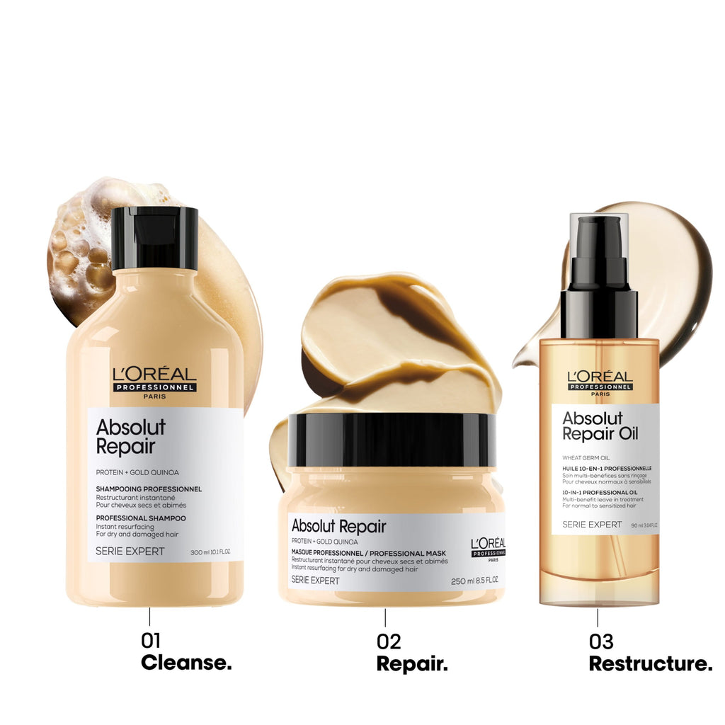 L’Oréal Professionnel Serie Expert Absolut Repair Shampoo