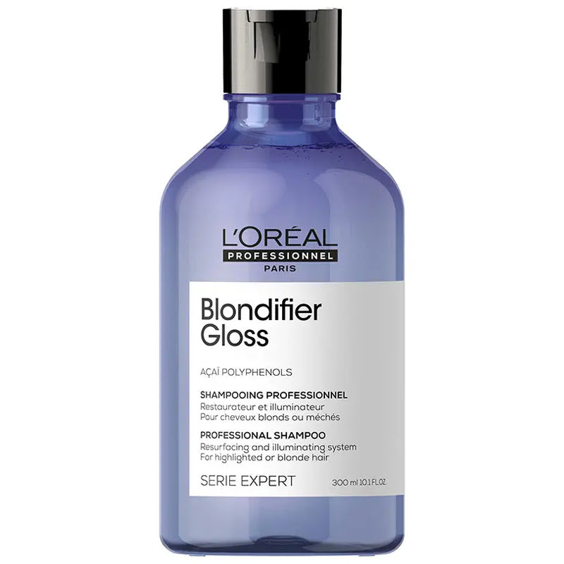 L’Oréal Professionnel Blondifier Gloss Shampoo (300ml)