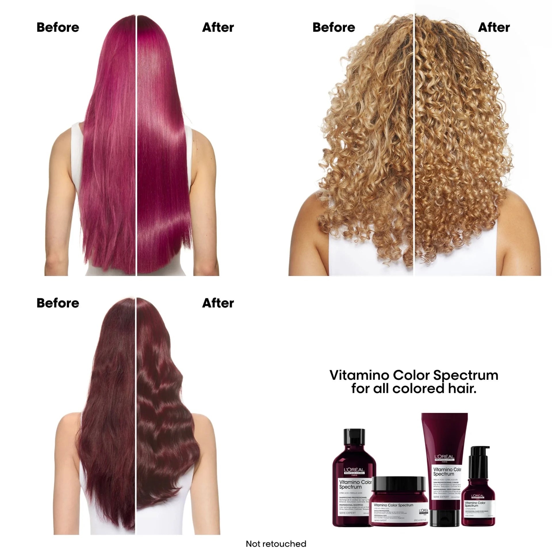 L’Oréal Professionnel Vitamino Color Spectrum Conditioner (200ml)