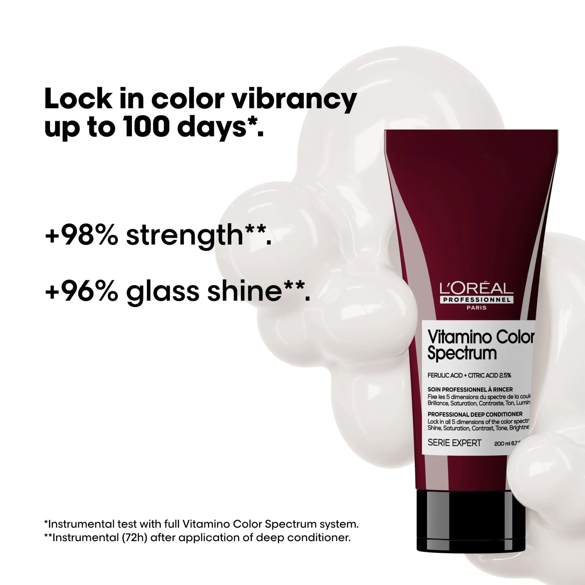 L’Oréal Professionnel Vitamino Color Spectrum Conditioner (200ml)