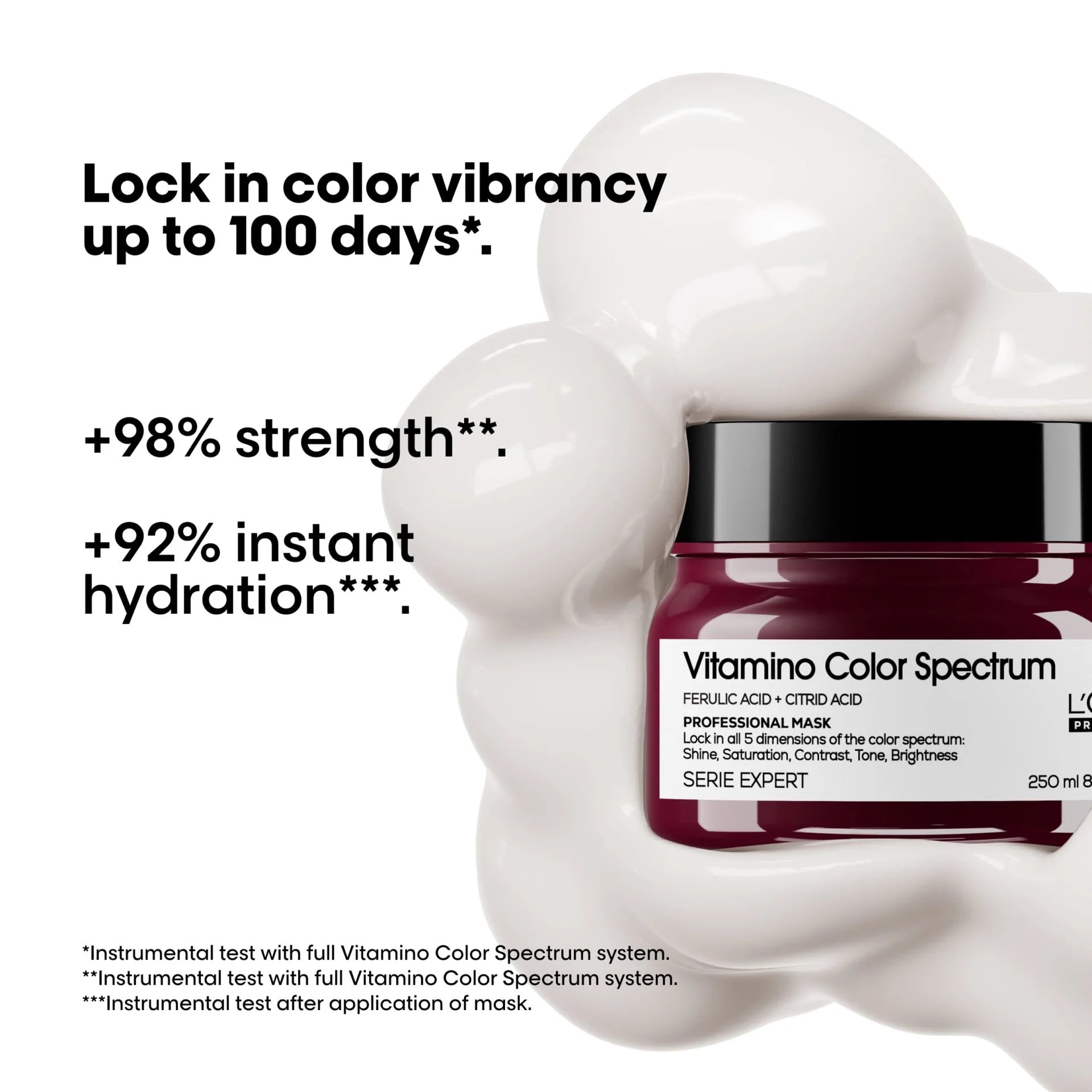 L’Oréal Professionnel Vitamino Color Spectrum Mask (250ml)
